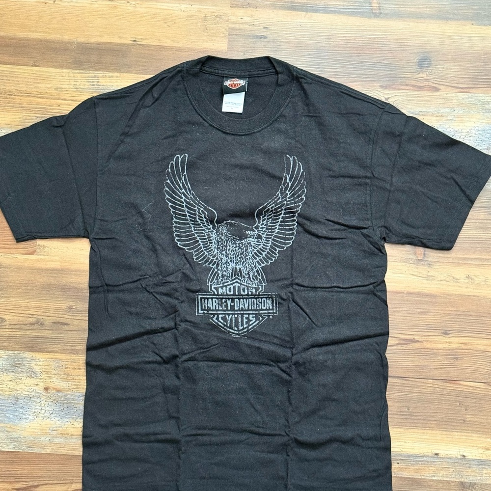 Harley-Davidson Black Sturgis T-Shirt for Men